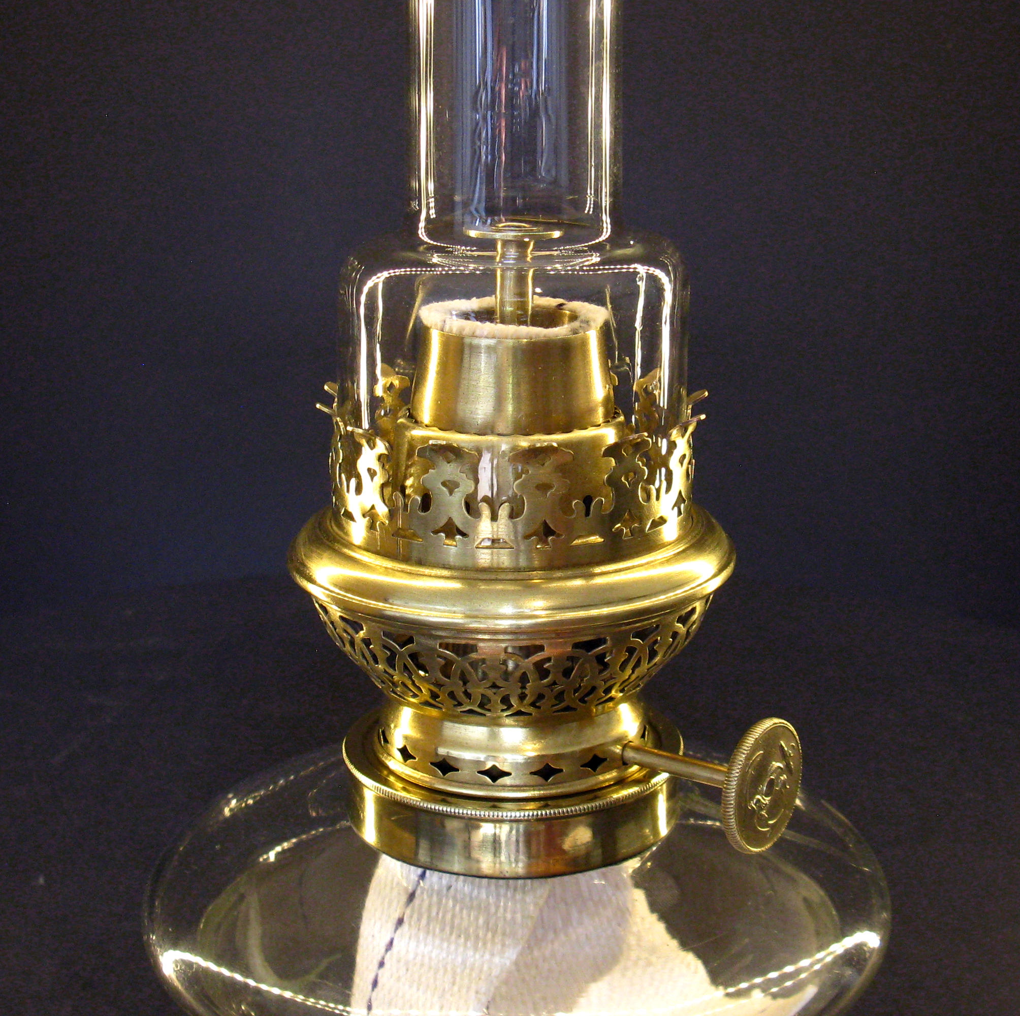 Petroleumbrenner - Kerosene lamp burners