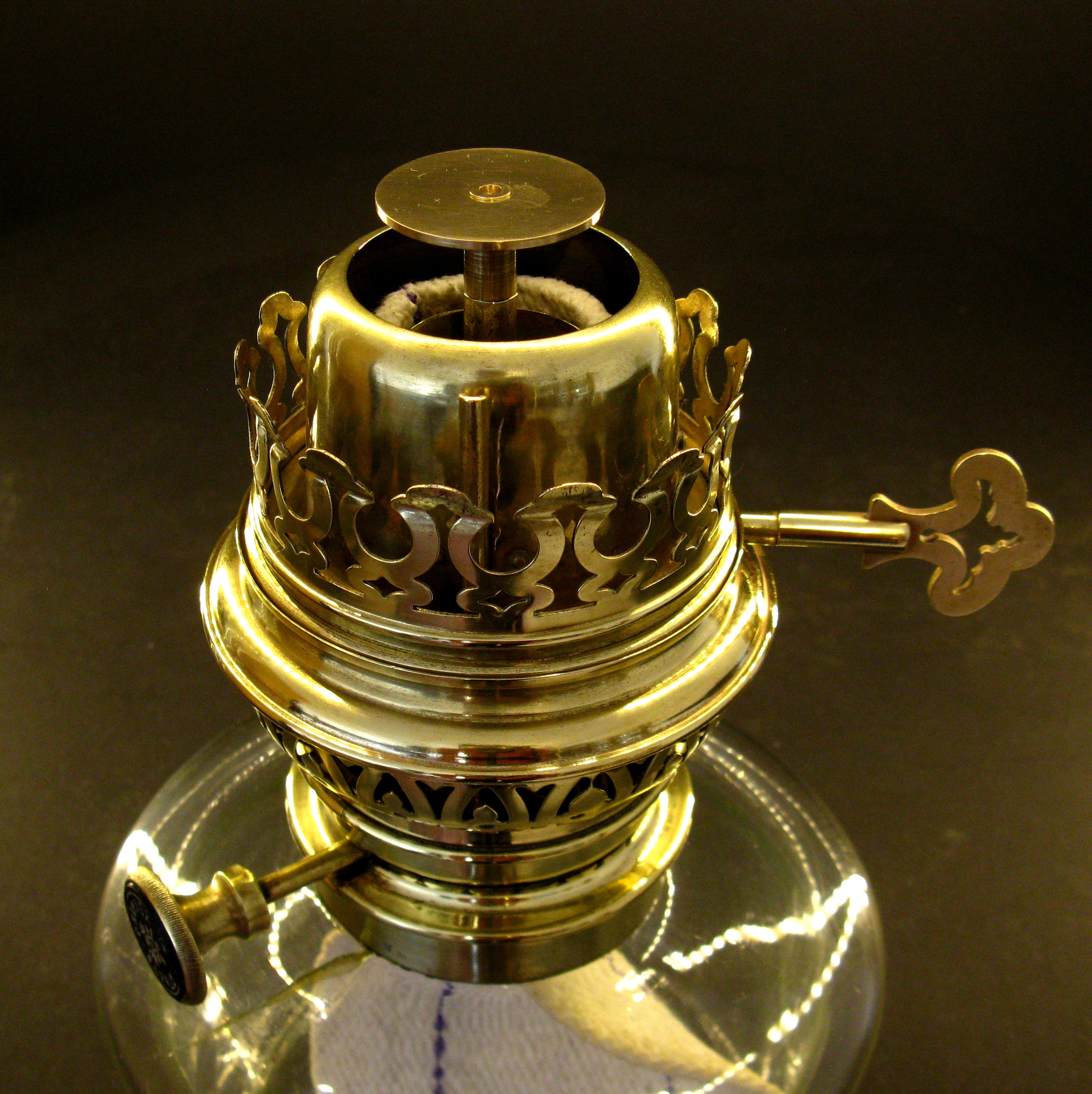 Petroleumbrenner Kerosene lamp burners