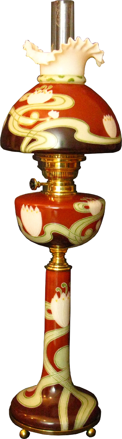 Antike Petroleumlampen, Wand- u. Küchenlampen. Antique oil kerosene lamps. Wall mounted lamps.