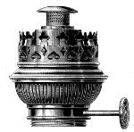 Matador-, Salvator-, Idealbrenner. Matador, Salvator, Ideal burner. Antiker Petroleumbrenner, antique oil kerosene burner.